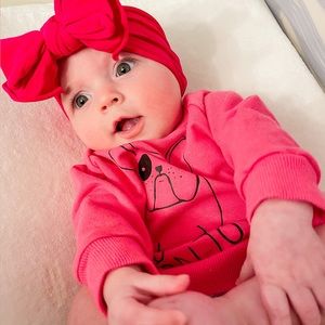 EUC Portage & Main (Boutique Brand) Bonjour Frenchie Sweatshirt